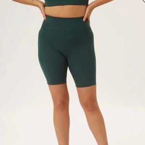 Girlfriend Collective High-Rise Bike Short